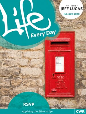 cover image of Life Every Day Jul/Aug 2020
